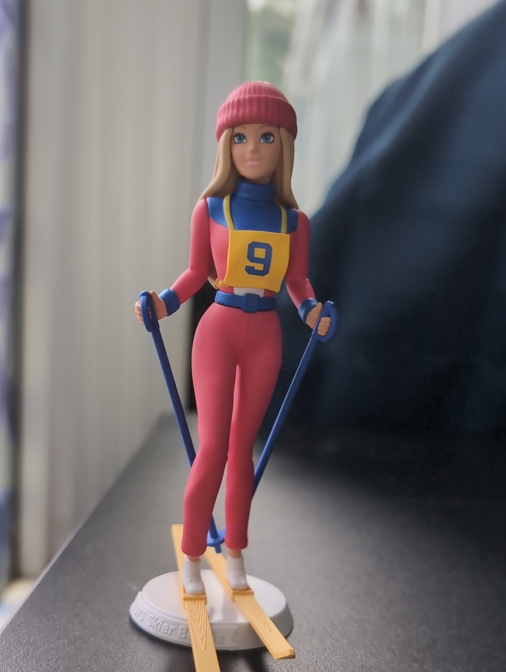 ❤️Buy 2 Get 1 FREE 💗Barbie X PopMart Style Icon Series-1975 Skier Barbie